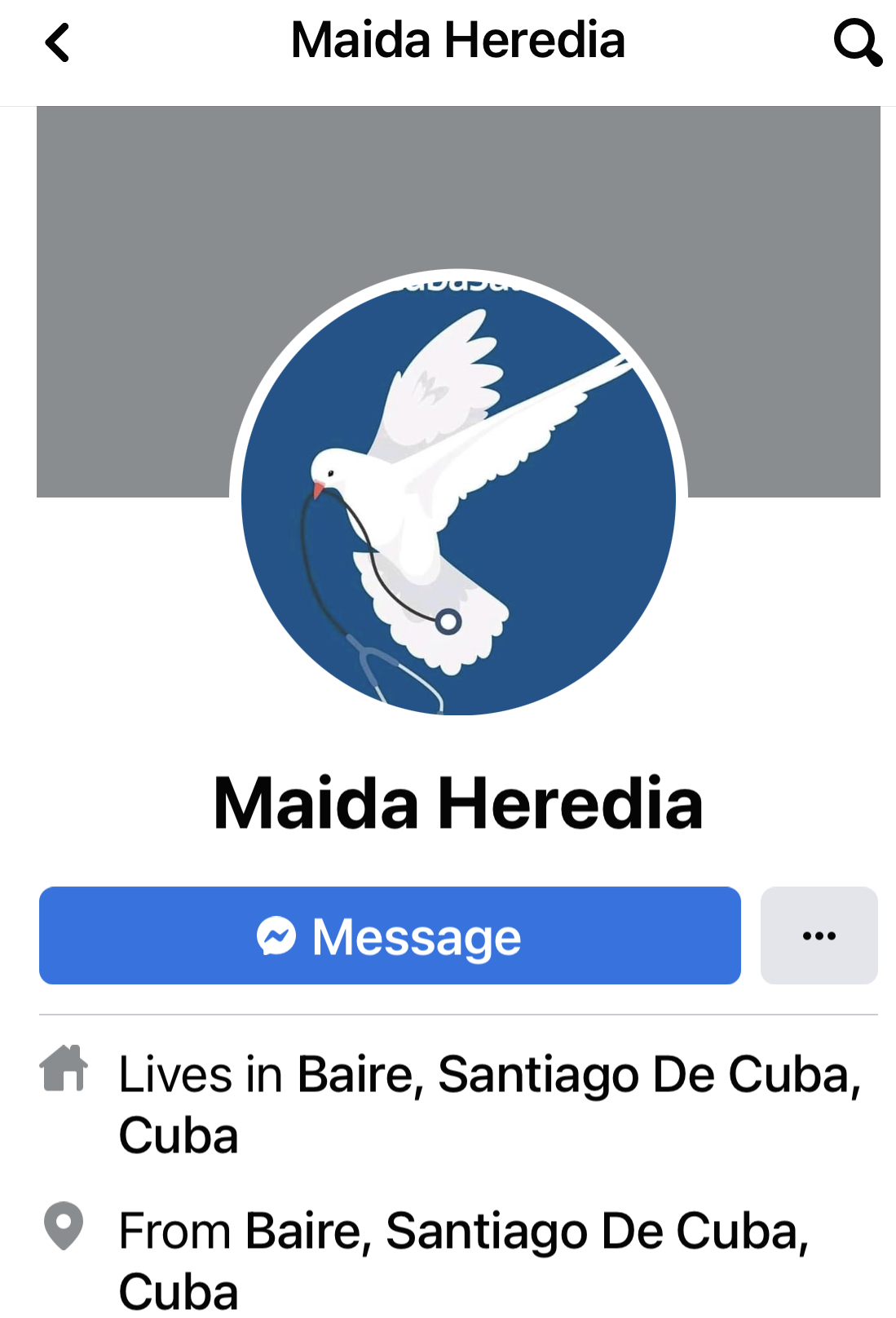 Maida Heredia