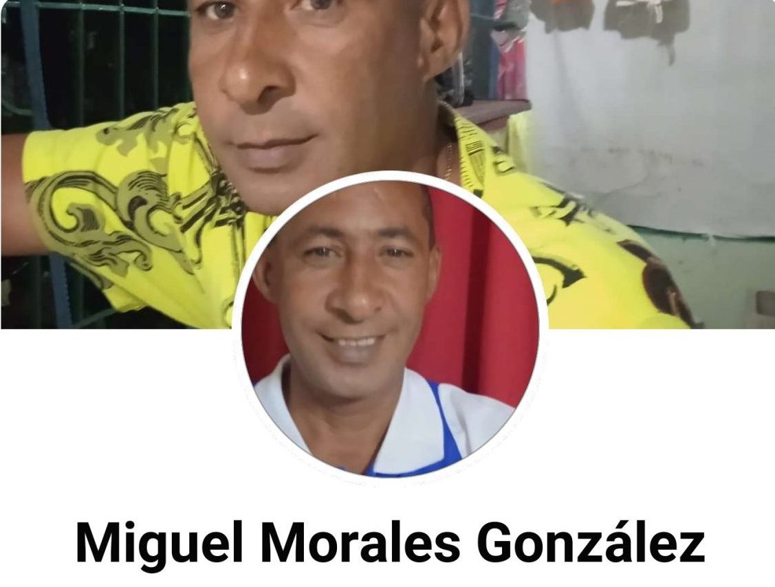 Miguel Morales Gonzalez