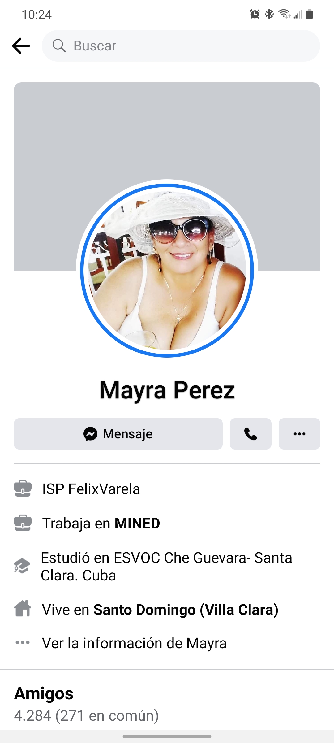 Mayra Perez