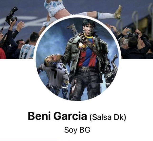 Beni García
