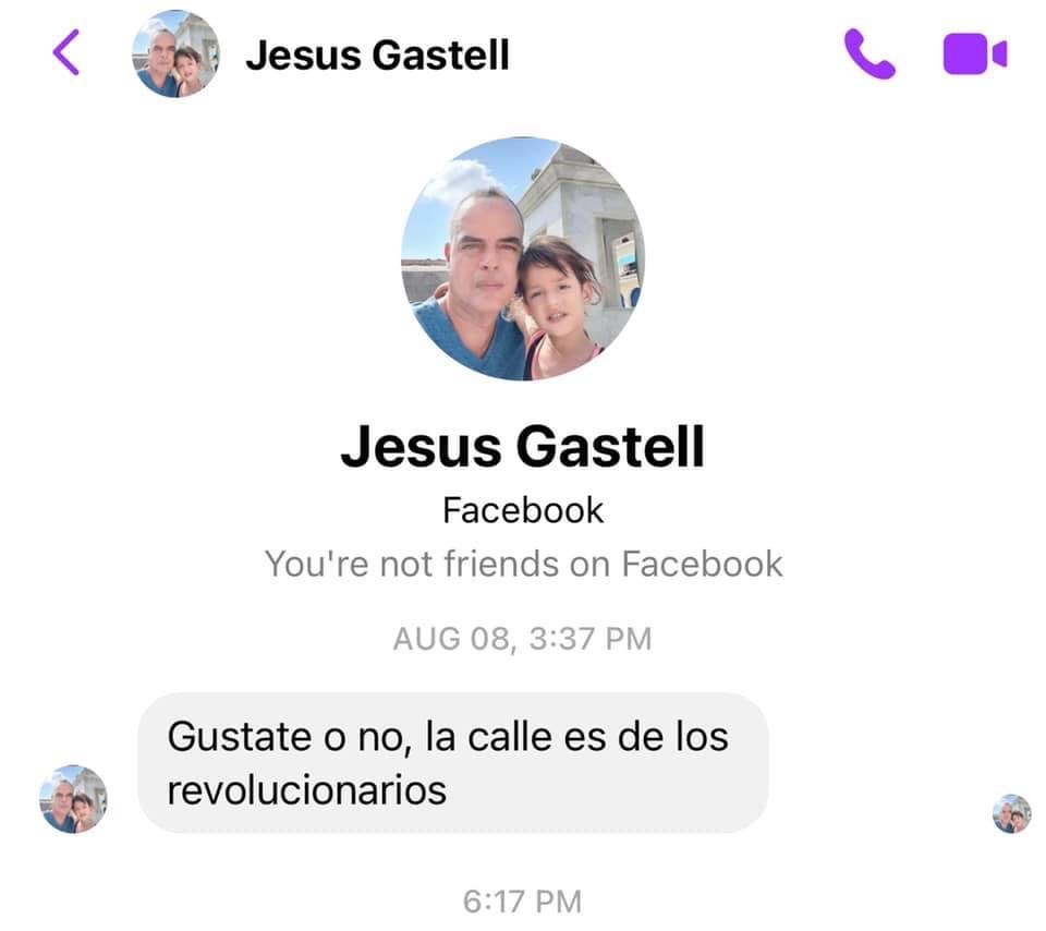 Jesus Gastell