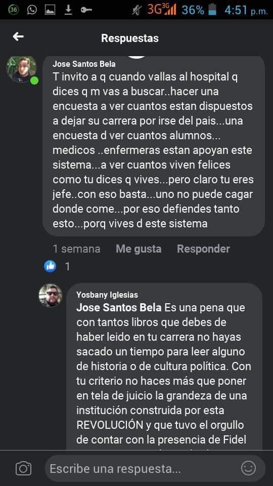 Yosbany Iglesias