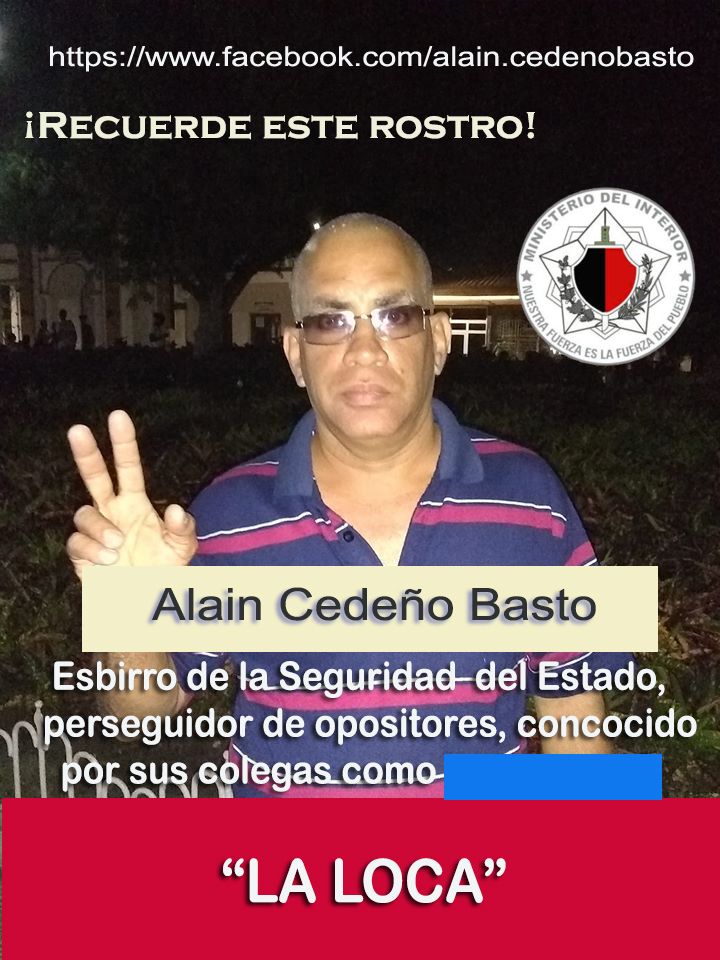 Alain Cedeño Basto