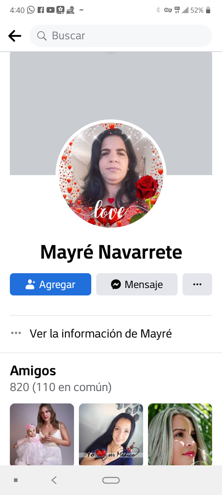 Mayré Navarrete