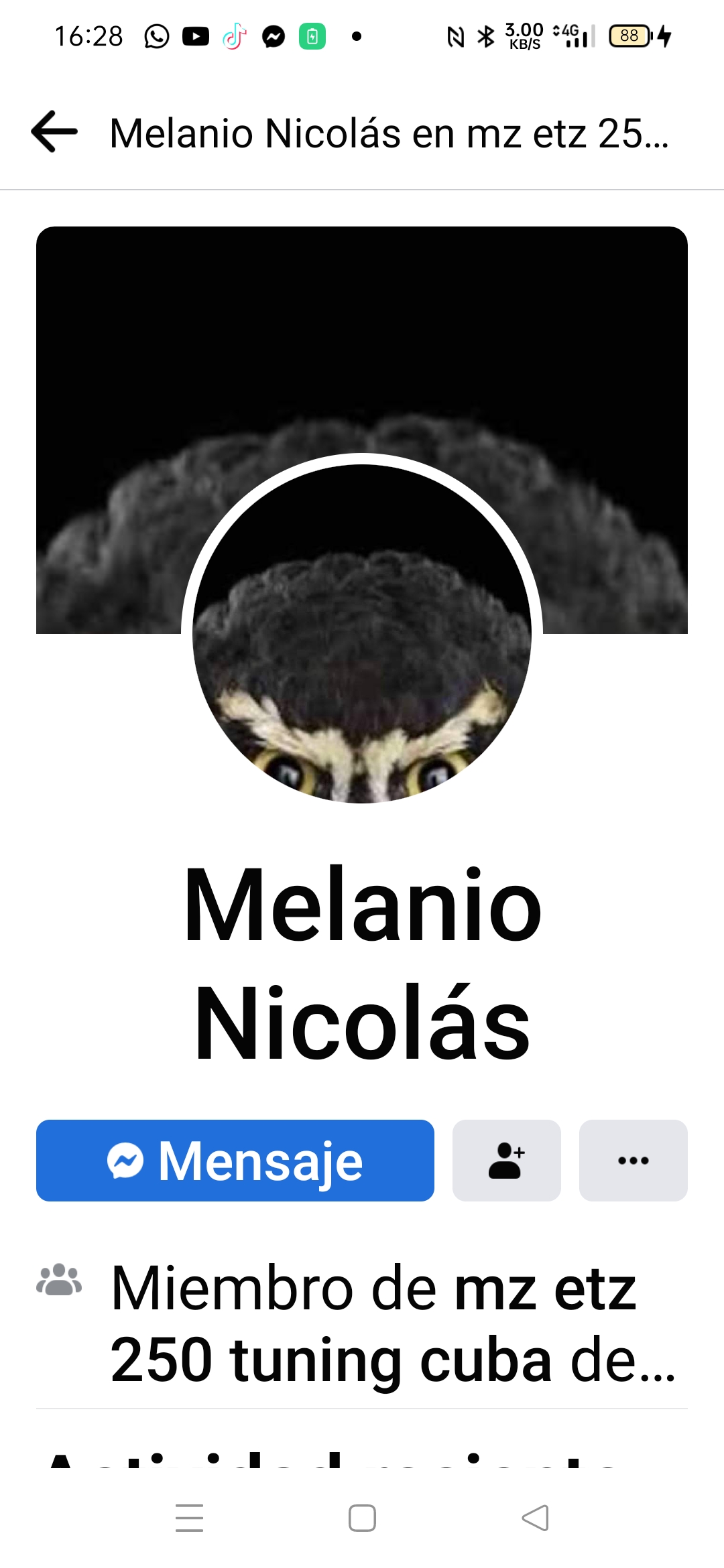 Melanio Nicolás