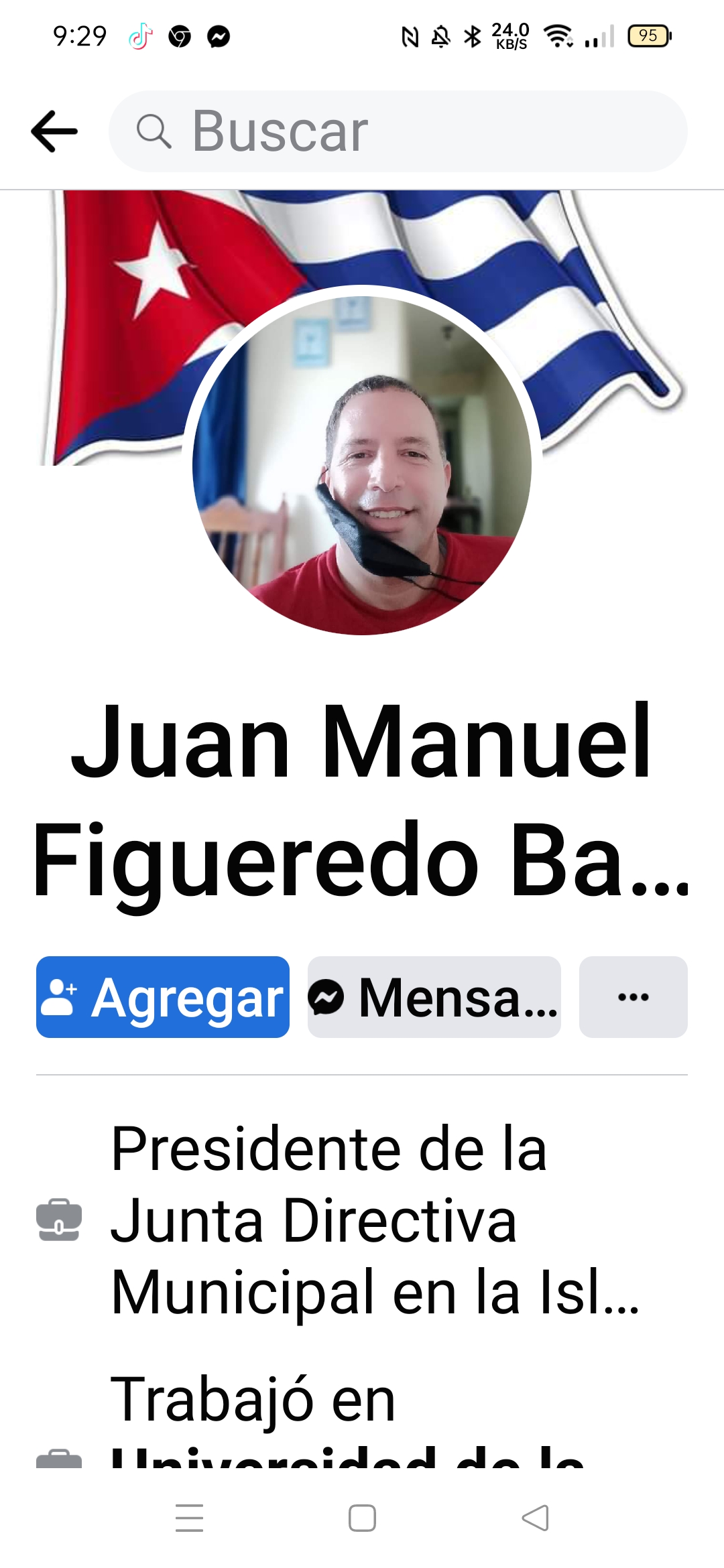 Juan Manuel Figueredo baños