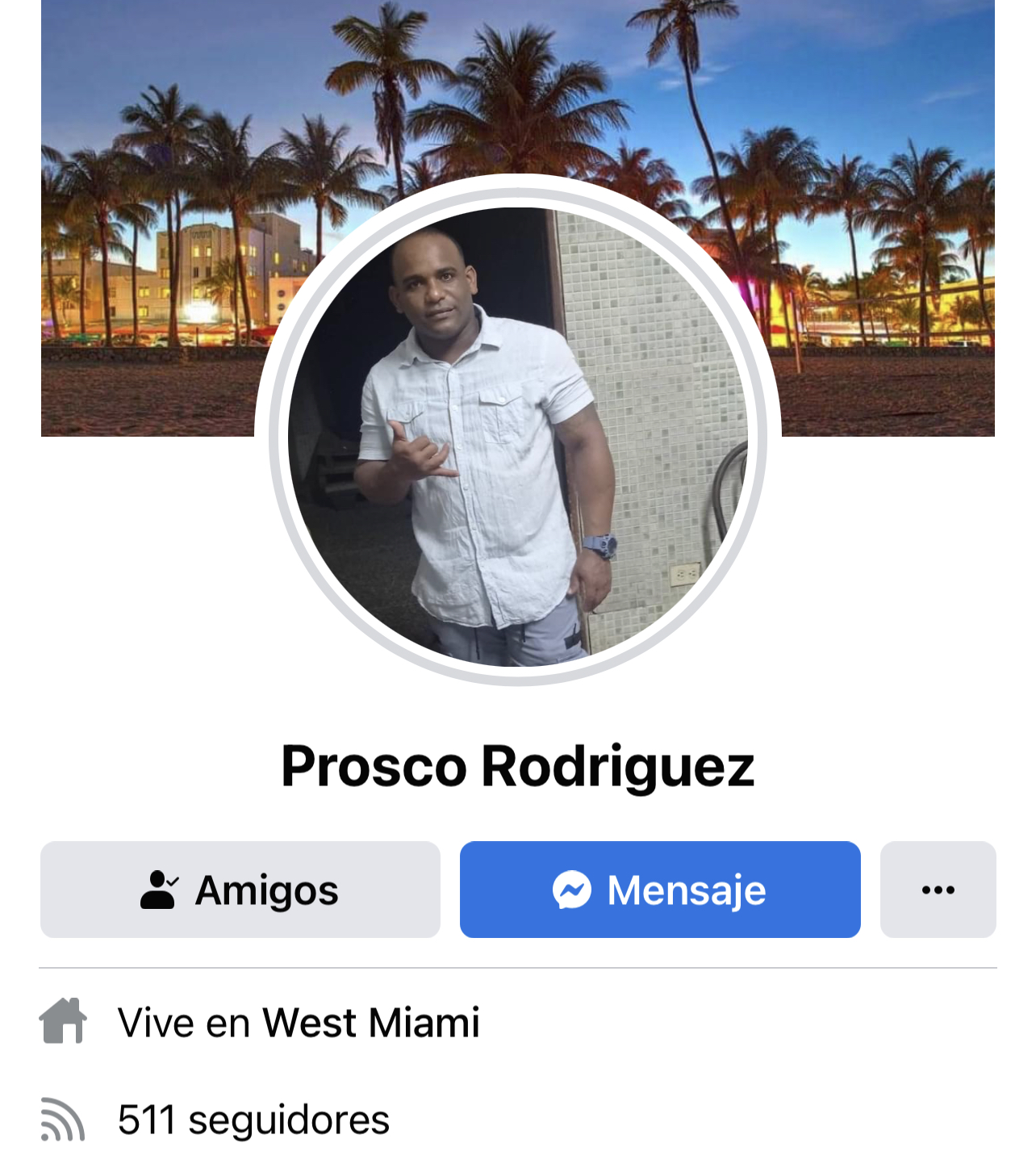 Prosco Rodriguez